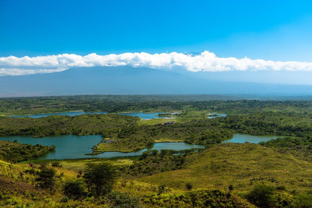 Nature Homes - Africa Amini Life Nkoanrua Bagian luar foto